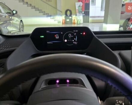 Черный Тойота bZ4X, объемом двигателя 0 л и пробегом 9 тыс. км за 29500 $, фото 3 на Automoto.ua