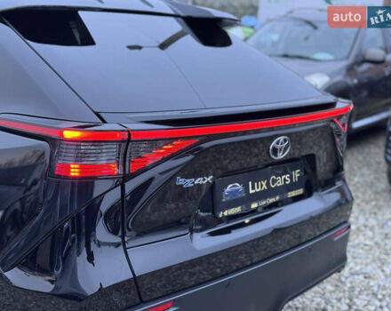 Черный Тойота bZ4X, объемом двигателя 0 л и пробегом 249 тыс. км за 24900 $, фото 11 на Automoto.ua