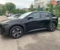 Черный Тойота bZ4X, объемом двигателя 0 л и пробегом 47 тыс. км за 27400 $, фото 10 на Automoto.ua
