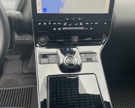 Черный Тойота bZ4X, объемом двигателя 0 л и пробегом 5 тыс. км за 28500 $, фото 23 на Automoto.ua