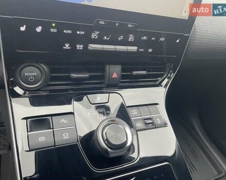 Черный Тойота bZ4X, объемом двигателя 0 л и пробегом 5 тыс. км за 28500 $, фото 25 на Automoto.ua