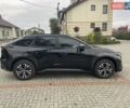 Черный Тойота bZ4X, объемом двигателя 0 л и пробегом 5 тыс. км за 28500 $, фото 2 на Automoto.ua