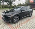 Черный Тойота bZ4X, объемом двигателя 0 л и пробегом 5 тыс. км за 28500 $, фото 4 на Automoto.ua