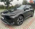 Черный Тойота bZ4X, объемом двигателя 0 л и пробегом 5 тыс. км за 28500 $, фото 1 на Automoto.ua
