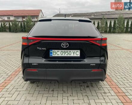 Черный Тойота bZ4X, объемом двигателя 0 л и пробегом 5 тыс. км за 28500 $, фото 49 на Automoto.ua