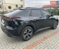 Черный Тойота bZ4X, объемом двигателя 0 л и пробегом 5 тыс. км за 28500 $, фото 5 на Automoto.ua
