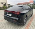 Черный Тойота bZ4X, объемом двигателя 0 л и пробегом 5 тыс. км за 28500 $, фото 47 на Automoto.ua