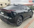Черный Тойота bZ4X, объемом двигателя 0 л и пробегом 5 тыс. км за 28500 $, фото 7 на Automoto.ua