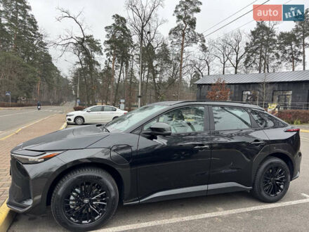 Чорний Тойота bZ4X, об'ємом двигуна 0 л та пробігом 18 тис. км за 29000 $, фото 1 на Automoto.ua