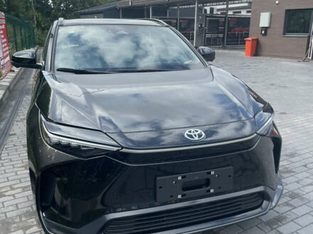 Тойота bZ4X 2022 в Ровно на Automoto.ua Черный Тойота bZ4X, объемом двигателя 0 л и пробегом 25 тыс. км за 36700 $, фото 1 на Automoto.ua