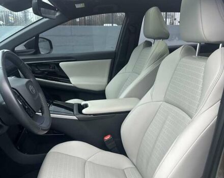 Коричневый Тойота bZ4X, объемом двигателя 0 л и пробегом 29 тыс. км за 23500 $, фото 11 на Automoto.ua