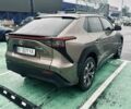 Коричневый Тойота bZ4X, объемом двигателя 0 л и пробегом 29 тыс. км за 23500 $, фото 4 на Automoto.ua