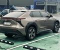 Коричневый Тойота bZ4X, объемом двигателя 0 л и пробегом 29 тыс. км за 23500 $, фото 3 на Automoto.ua
