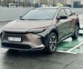 Коричневый Тойота bZ4X, объемом двигателя 0 л и пробегом 29 тыс. км за 23500 $, фото 1 на Automoto.ua