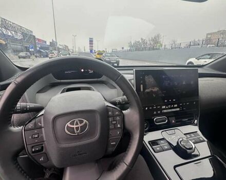 Коричневый Тойота bZ4X, объемом двигателя 0 л и пробегом 29 тыс. км за 23500 $, фото 9 на Automoto.ua