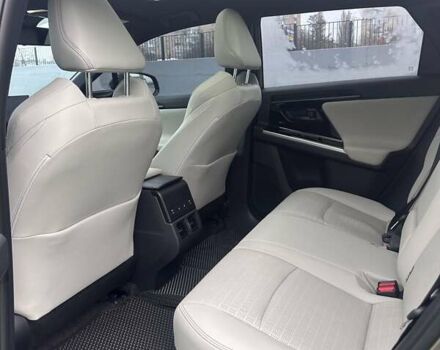 Коричневый Тойота bZ4X, объемом двигателя 0 л и пробегом 29 тыс. км за 23500 $, фото 8 на Automoto.ua