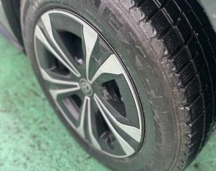 Коричневый Тойота bZ4X, объемом двигателя 0 л и пробегом 29 тыс. км за 23500 $, фото 6 на Automoto.ua