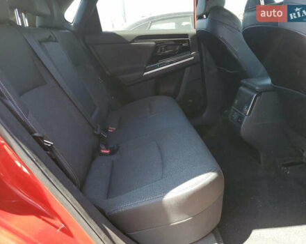 Красный Тойота bZ4X, объемом двигателя 0 л и пробегом 78 тыс. км за 15750 $, фото 11 на Automoto.ua