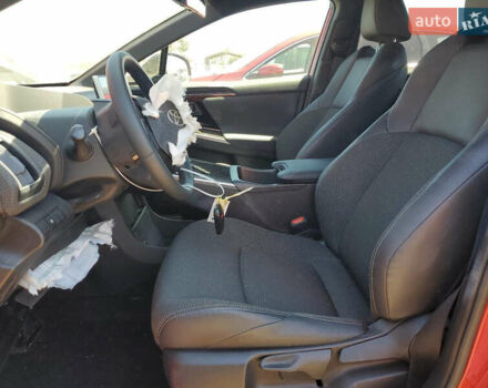 Красный Тойота bZ4X, объемом двигателя 0 л и пробегом 78 тыс. км за 15750 $, фото 8 на Automoto.ua