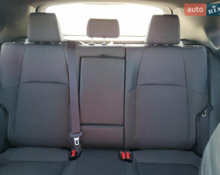 Красный Тойота bZ4X, объемом двигателя 0 л и пробегом 78 тыс. км за 15750 $, фото 10 на Automoto.ua