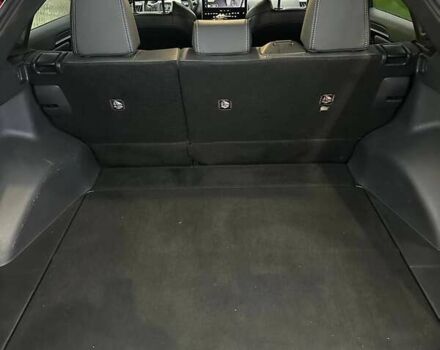 Красный Тойота bZ4X, объемом двигателя 0 л и пробегом 27 тыс. км за 23300 $, фото 14 на Automoto.ua