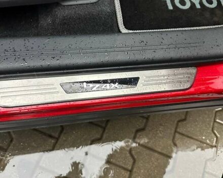 Красный Тойота bZ4X, объемом двигателя 0 л и пробегом 27 тыс. км за 23300 $, фото 20 на Automoto.ua