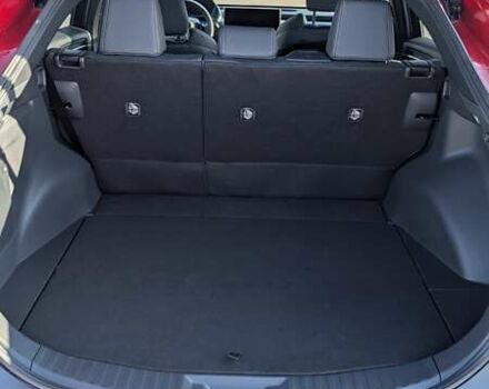 Красный Тойота bZ4X, объемом двигателя 0 л и пробегом 20 тыс. км за 26299 $, фото 15 на Automoto.ua