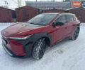 Червоний Тойота bZ4X, об'ємом двигуна 0 л та пробігом 22 тис. км за 27500 $, фото 1 на Automoto.ua