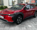 Красный Тойота bZ4X, объемом двигателя 0 л и пробегом 14 тыс. км за 24900 $, фото 1 на Automoto.ua