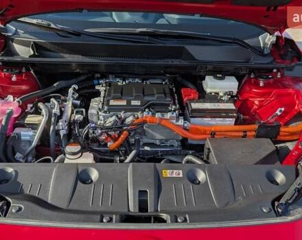 Красный Тойота bZ4X, объемом двигателя 0 л и пробегом 20 тыс. км за 26299 $, фото 16 на Automoto.ua