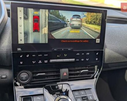 Красный Тойота bZ4X, объемом двигателя 0 л и пробегом 20 тыс. км за 26299 $, фото 17 на Automoto.ua