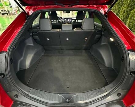 Красный Тойота bZ4X, объемом двигателя 0 л и пробегом 27 тыс. км за 23300 $, фото 15 на Automoto.ua