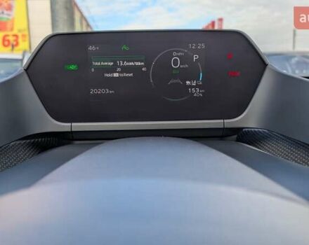 Красный Тойота bZ4X, объемом двигателя 0 л и пробегом 20 тыс. км за 26299 $, фото 18 на Automoto.ua