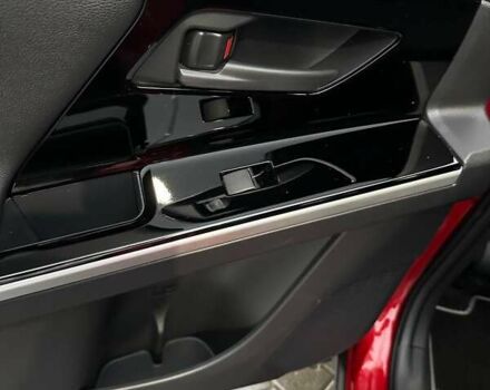 Красный Тойота bZ4X, объемом двигателя 0 л и пробегом 27 тыс. км за 23300 $, фото 12 на Automoto.ua