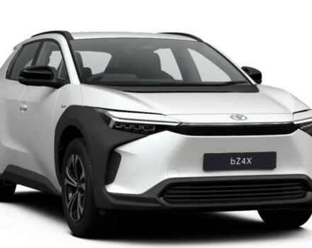 купить новое авто Тойота bZ4X 2022 года от официального дилера AUTOCENTER AUTO.RIA Тойота фото
