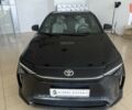 купить новое авто Тойота bZ4X 2022 года от официального дилера Global Electric Тойота фото