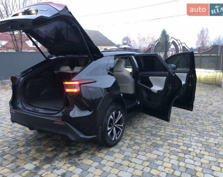 Тойота bZ4X, объемом двигателя 0 л и пробегом 40 тыс. км за 24650 $, фото 10 на Automoto.ua