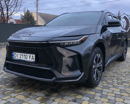 Тойота bZ4X, объемом двигателя 0 л и пробегом 40 тыс. км за 24650 $, фото 9 на Automoto.ua