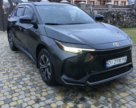 Тойота bZ4X, объемом двигателя 0 л и пробегом 40 тыс. км за 24650 $, фото 8 на Automoto.ua