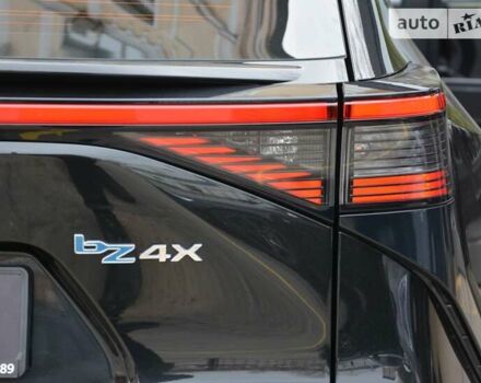 Тойота bZ4X, объемом двигателя 0 л и пробегом 7 тыс. км за 25500 $, фото 12 на Automoto.ua