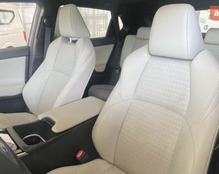 купить новое авто Тойота bZ4X 2022 года от официального дилера Global Electric Тойота фото