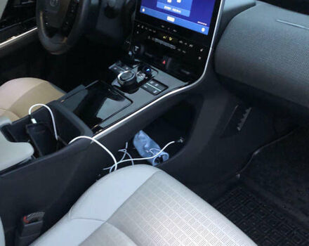 Тойота bZ4X, объемом двигателя 0 л и пробегом 40 тыс. км за 24650 $, фото 13 на Automoto.ua