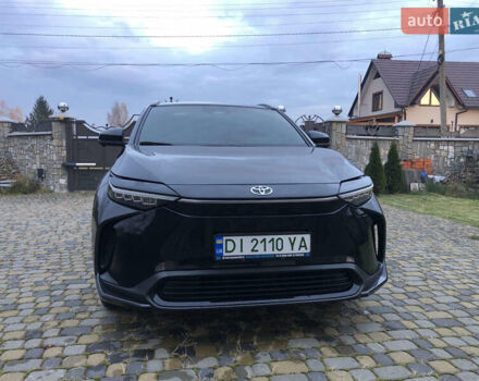 Тойота bZ4X, объемом двигателя 0 л и пробегом 40 тыс. км за 24650 $, фото 18 на Automoto.ua