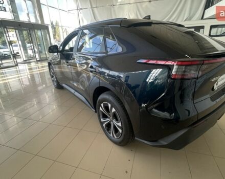 купить новое авто Тойота bZ4X 2022 года от официального дилера Global Electric Тойота фото