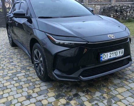 Тойота bZ4X, объемом двигателя 0 л и пробегом 40 тыс. км за 24650 $, фото 14 на Automoto.ua