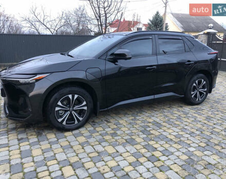 Тойота bZ4X, объемом двигателя 0 л и пробегом 40 тыс. км за 24650 $, фото 6 на Automoto.ua