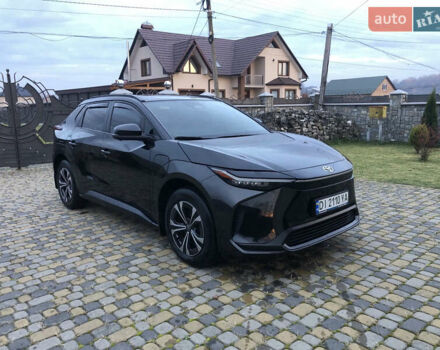 Тойота bZ4X, объемом двигателя 0 л и пробегом 40 тыс. км за 24650 $, фото 3 на Automoto.ua