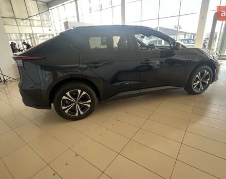 купить новое авто Тойота bZ4X 2022 года от официального дилера Global Electric Тойота фото