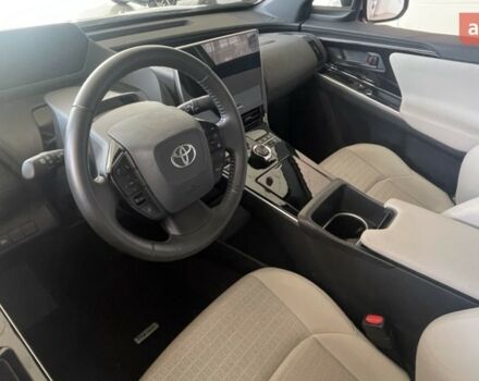 купить новое авто Тойота bZ4X 2022 года от официального дилера Global Electric Тойота фото