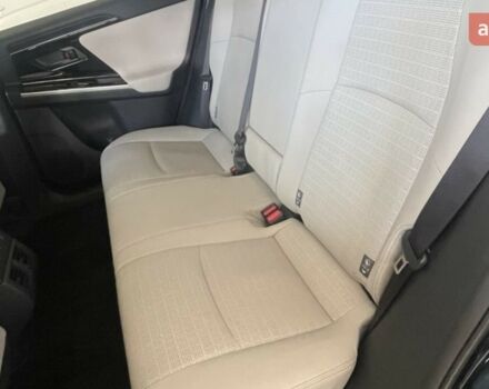 купить новое авто Тойота bZ4X 2022 года от официального дилера Global Electric Тойота фото